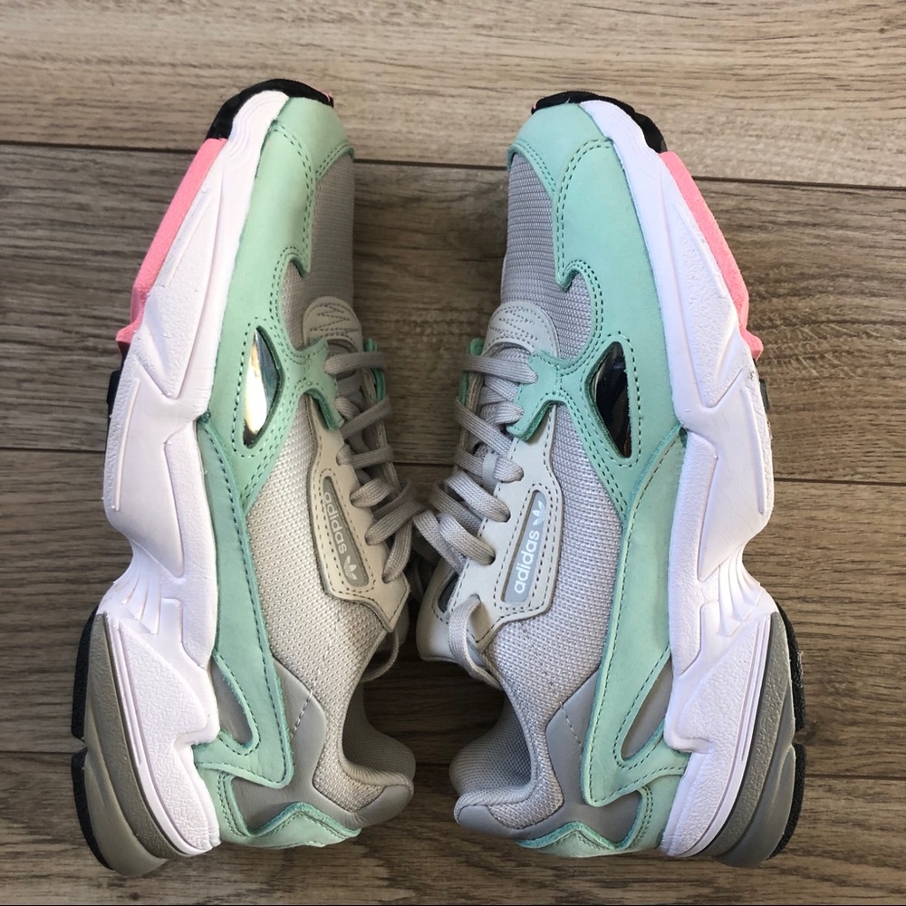 new adidas falcon